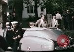 Image of President Truman Kansas City Kansas USA, 1945, second 26 stock footage video 65675022063