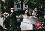 Image of President Truman Kansas City Kansas USA, 1945, second 27 stock footage video 65675022063