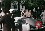 Image of President Truman Kansas City Kansas USA, 1945, second 28 stock footage video 65675022063