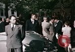 Image of President Truman Kansas City Kansas USA, 1945, second 29 stock footage video 65675022063
