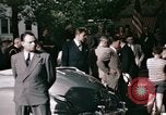 Image of President Truman Kansas City Kansas USA, 1945, second 30 stock footage video 65675022063