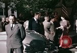 Image of President Truman Kansas City Kansas USA, 1945, second 32 stock footage video 65675022063