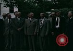Image of President Truman Kansas City Kansas USA, 1945, second 35 stock footage video 65675022063