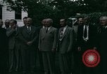 Image of President Truman Kansas City Kansas USA, 1945, second 36 stock footage video 65675022063