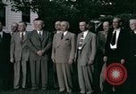 Image of President Truman Kansas City Kansas USA, 1945, second 38 stock footage video 65675022063