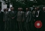 Image of President Truman Kansas City Kansas USA, 1945, second 39 stock footage video 65675022063