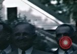 Image of President Truman Kansas City Kansas USA, 1945, second 46 stock footage video 65675022063