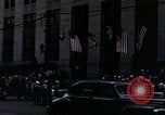 Image of President Harry Truman Kansas City Kansas USA, 1945, second 13 stock footage video 65675022064