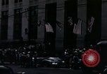 Image of President Harry Truman Kansas City Kansas USA, 1945, second 14 stock footage video 65675022064