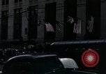 Image of President Harry Truman Kansas City Kansas USA, 1945, second 15 stock footage video 65675022064