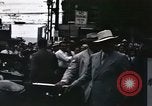 Image of President Harry Truman Kansas City Kansas USA, 1945, second 20 stock footage video 65675022064