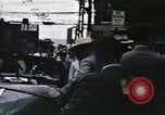 Image of President Harry Truman Kansas City Kansas USA, 1945, second 22 stock footage video 65675022064