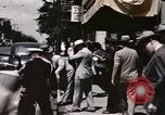 Image of President Harry Truman Kansas City Kansas USA, 1945, second 34 stock footage video 65675022064