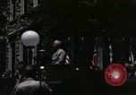 Image of President Harry Truman Kansas City Missouri USA, 1945, second 16 stock footage video 65675022065