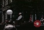 Image of President Harry Truman Kansas City Missouri USA, 1945, second 17 stock footage video 65675022065
