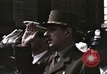Image of Charles de Gaulle Chicago Illinois USA, 1945, second 11 stock footage video 65675022066