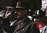 Image of Charles de Gaulle Chicago Illinois USA, 1945, second 14 stock footage video 65675022066