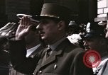 Image of Charles de Gaulle Chicago Illinois USA, 1945, second 15 stock footage video 65675022066