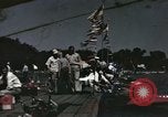 Image of motor boat race United States USA, 1945, second 1 stock footage video 65675022067