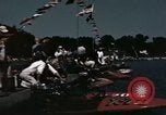 Image of motor boat race United States USA, 1945, second 5 stock footage video 65675022067