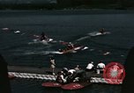 Image of motor boat race United States USA, 1945, second 6 stock footage video 65675022067