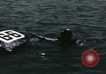 Image of motor boat race United States USA, 1945, second 35 stock footage video 65675022067