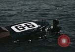 Image of motor boat race United States USA, 1945, second 37 stock footage video 65675022067