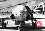 Image of Early flights of 1st US operational jet, P-80 shooting star United States USA, 1946, second 1 stock footage video 65675022068