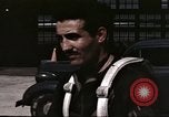Image of Early flights of 1st US operational jet, P-80 shooting star United States USA, 1946, second 9 stock footage video 65675022068
