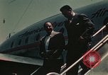 Image of President Harry Truman Washington DC USA, 1949, second 16 stock footage video 65675022069