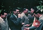 Image of President Harry Truman Washington DC USA, 1949, second 24 stock footage video 65675022069