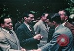 Image of President Harry Truman Washington DC USA, 1949, second 26 stock footage video 65675022069