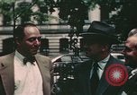 Image of President Harry Truman Washington DC USA, 1949, second 27 stock footage video 65675022069