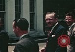 Image of President Harry Truman Washington DC USA, 1949, second 38 stock footage video 65675022069