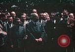 Image of President Harry Truman Washington DC USA, 1949, second 45 stock footage video 65675022069