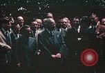 Image of President Harry Truman Washington DC USA, 1949, second 46 stock footage video 65675022069