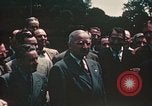 Image of President Harry Truman Washington DC USA, 1949, second 54 stock footage video 65675022069
