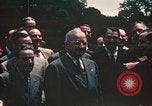 Image of President Harry Truman Washington DC USA, 1949, second 55 stock footage video 65675022069