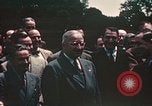 Image of President Harry Truman Washington DC USA, 1949, second 57 stock footage video 65675022069