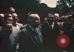Image of President Harry Truman Washington DC USA, 1949, second 58 stock footage video 65675022069