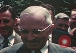 Image of President Harry Truman Washington DC USA, 1949, second 60 stock footage video 65675022069