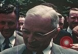 Image of President Harry Truman Washington DC USA, 1949, second 62 stock footage video 65675022069