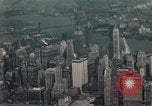 Image of American Overseas Airlines New York City USA, 1949, second 7 stock footage video 65675022070