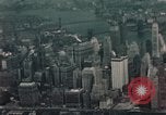 Image of American Overseas Airlines New York City USA, 1949, second 9 stock footage video 65675022070