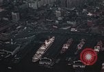 Image of American Overseas Airlines New York City USA, 1949, second 13 stock footage video 65675022070