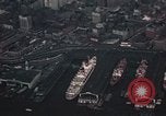 Image of American Overseas Airlines New York City USA, 1949, second 15 stock footage video 65675022070