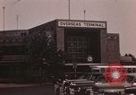 Image of American Overseas Airlines New York City USA, 1949, second 24 stock footage video 65675022070