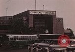 Image of American Overseas Airlines New York City USA, 1949, second 26 stock footage video 65675022070