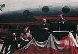 Image of American Overseas Airlines New York City USA, 1949, second 35 stock footage video 65675022070