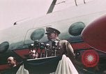 Image of American Overseas Airlines New York City USA, 1949, second 41 stock footage video 65675022070